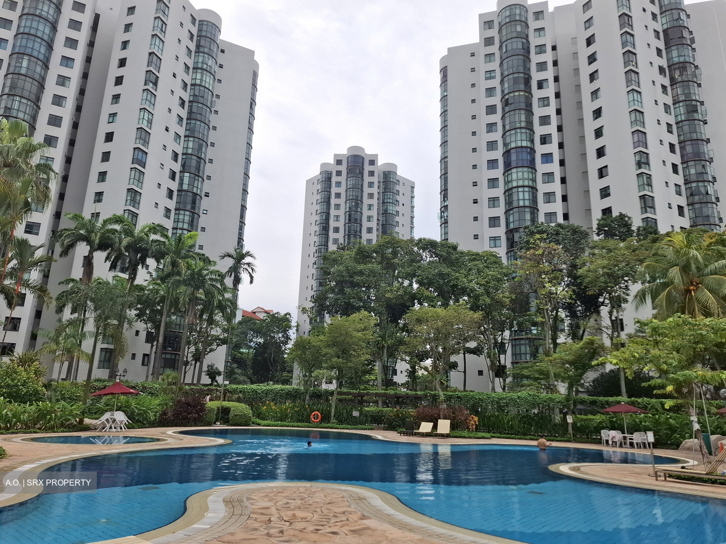 Parc Oasis (D22), Condominium #588667821